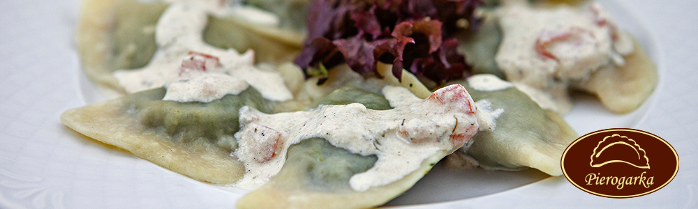 Pierogi na słodko
