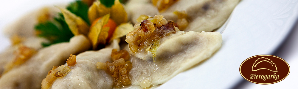 Pierogi na słono