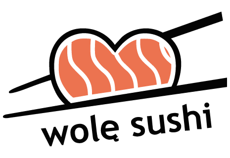 logo Wolę Sushi
