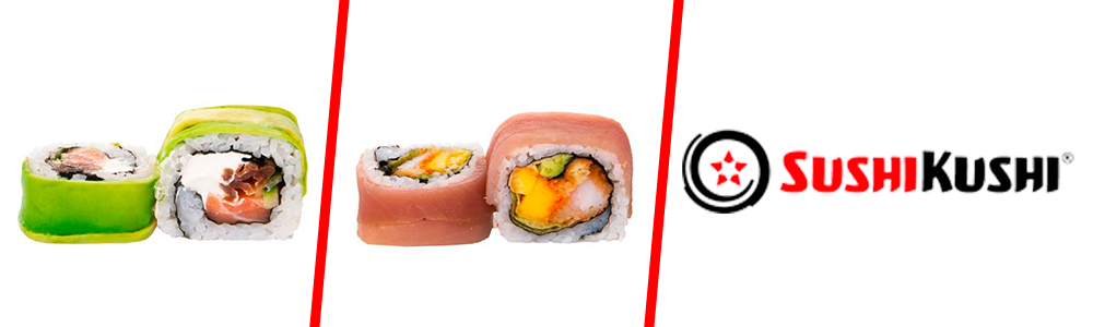 Uramaki (California Style Maki)