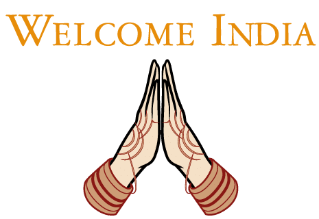logo Welcome India