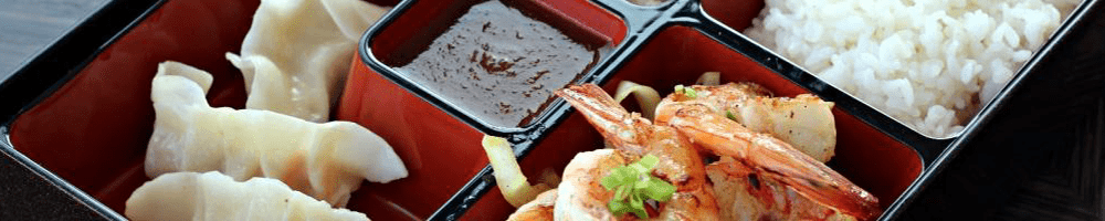 Hibachi Bento Box