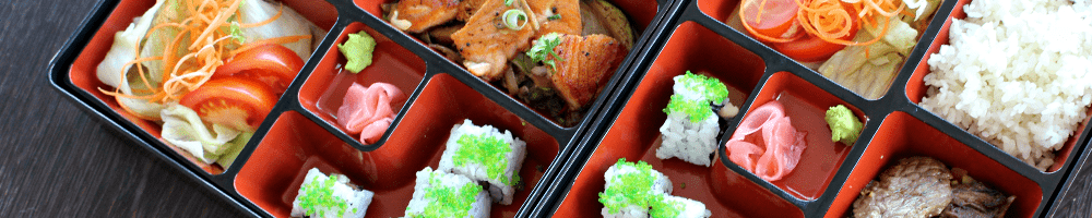 Lunch Bento Box