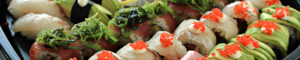 Zestawy Sushi