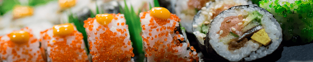 Benihana Warsaw Signature Rolls 8 szt.