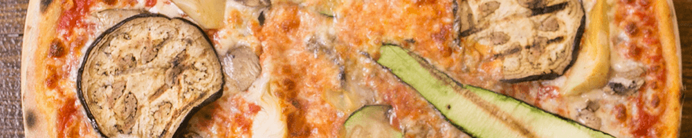 Pizza wegetariańska