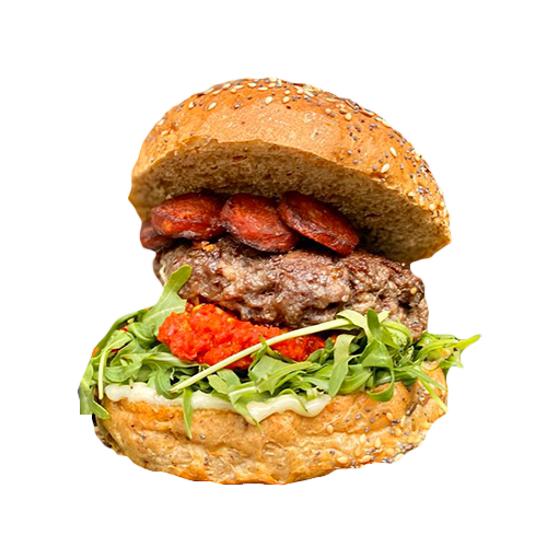 Hell Yeah! Burger