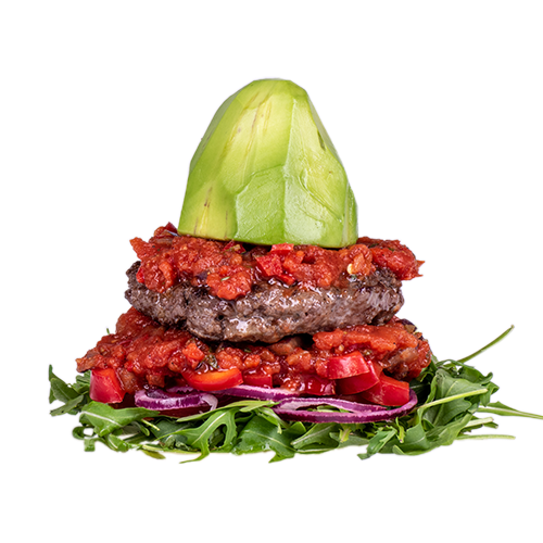 Awokado Burger