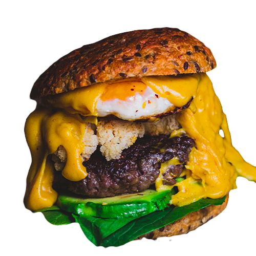 Keto Burger