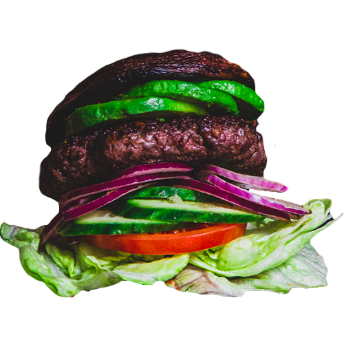 Paleo Burger