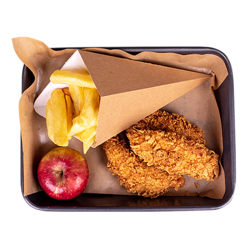 Zestaw nuggetsy