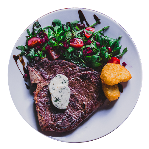 T-Bone 400-450g