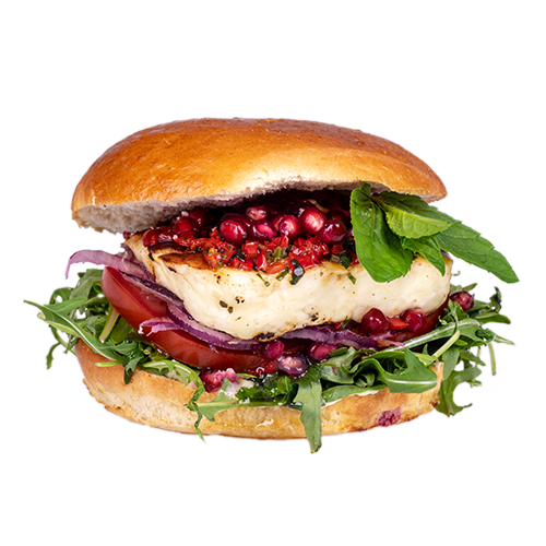 Cyprian Burger Vege
