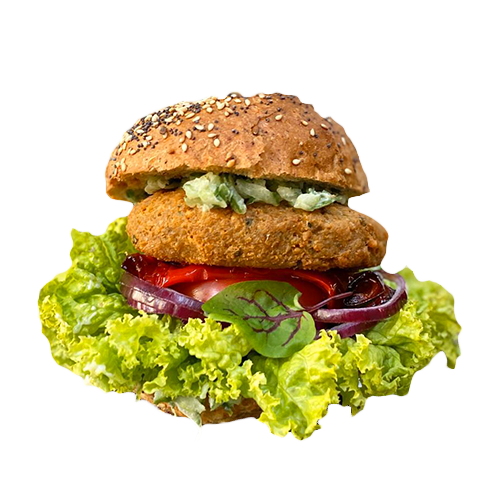 Falafel Vege Burger