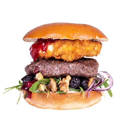 Gorący Francuz Burger