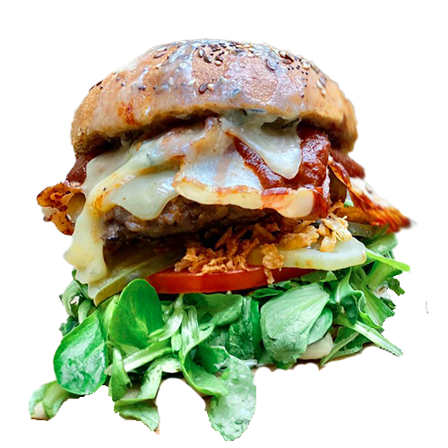 Jack Daniels Burger