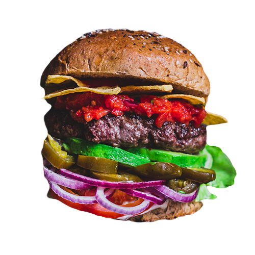 Mexico Burger