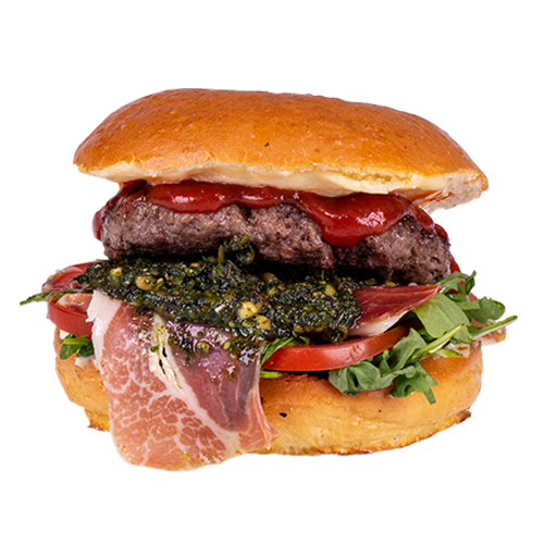 Soprano Burger