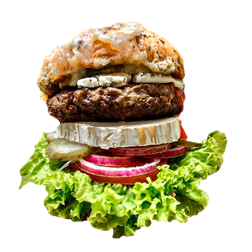 Triple Cheese Burger