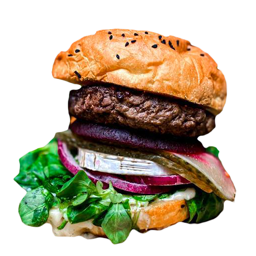Zdrowa Burger