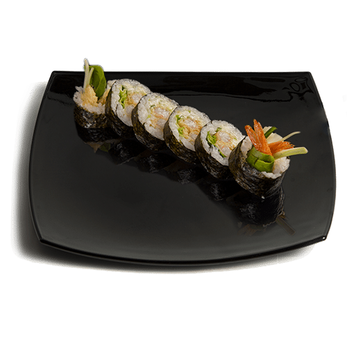 Futo krewetka tempura