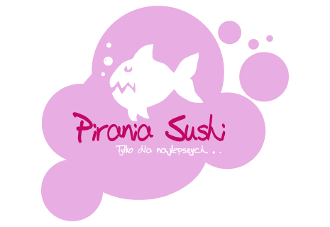 logo Pirania Sushi