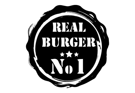 logo Real Burger No1