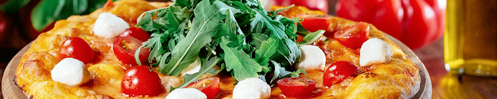 Pizza Alla Romana