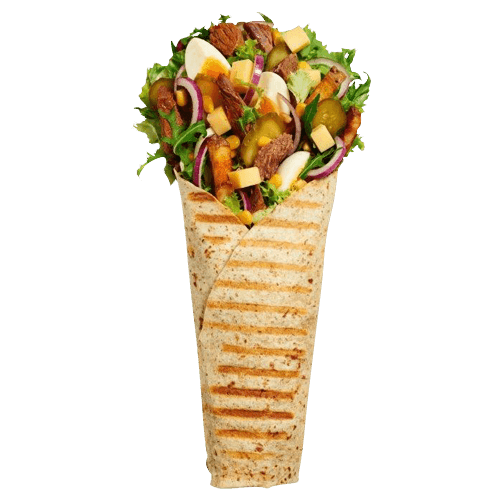Wrap Green Drwal