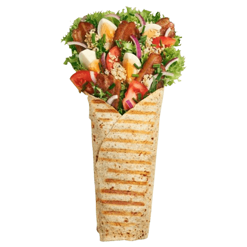 Wrap Green English Breakfast