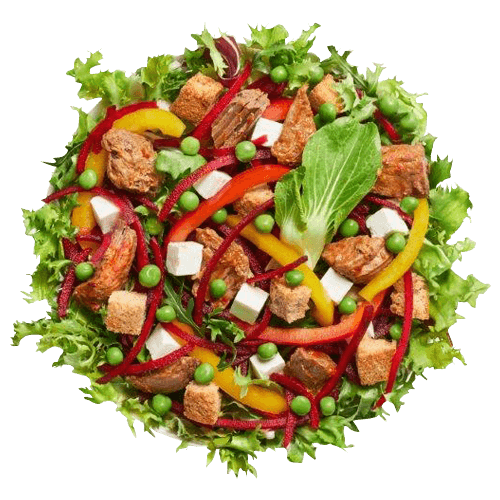 Sałatka Green Beef