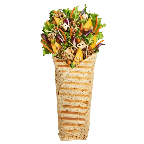 Wrap Green Garden