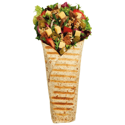 Wrap Green Hot Mexico