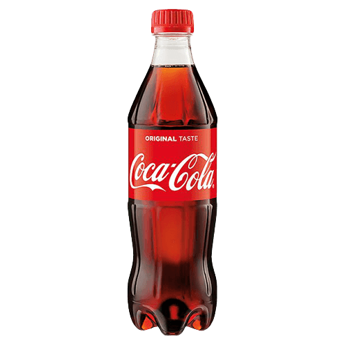 Coca-cola 0,5L
