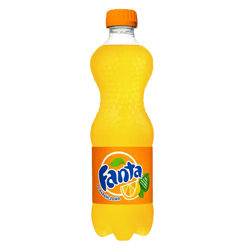 Fanta 0,5L