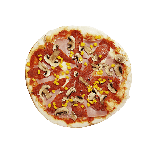 Pizza Americana