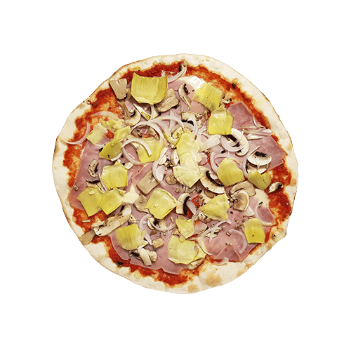 Pizza Capriciosa