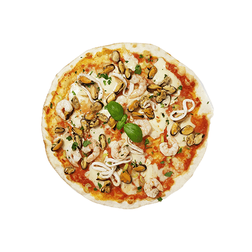 Pizza Frutti di Mare