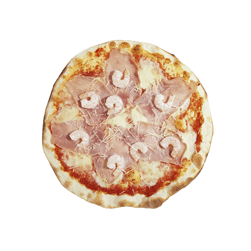 Pizza Fumo