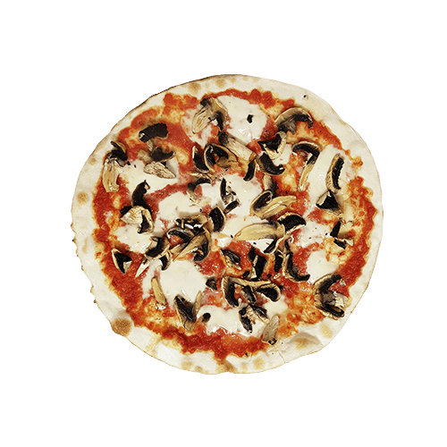 Pizza Funghi