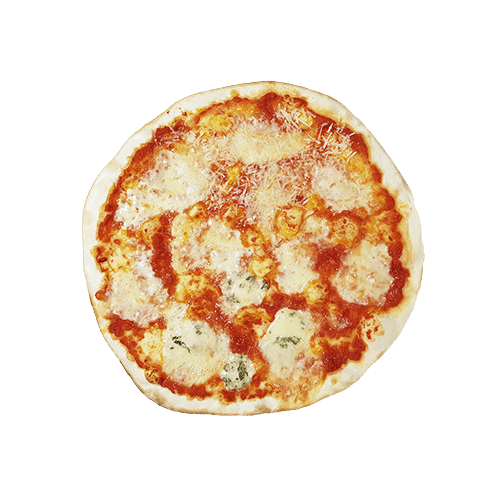 Pizza Quattro Formaggi