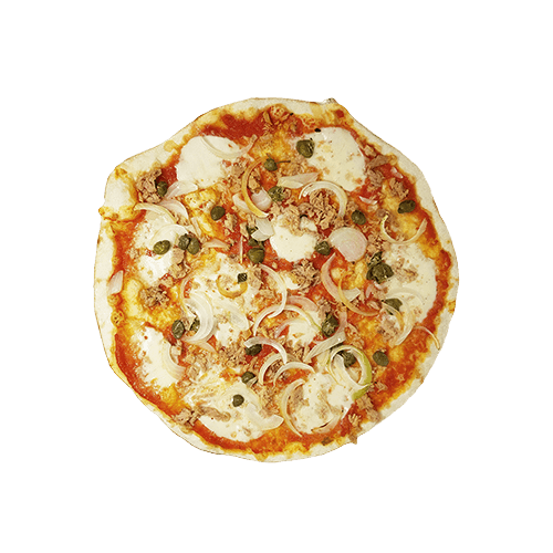 Pizza Tuna