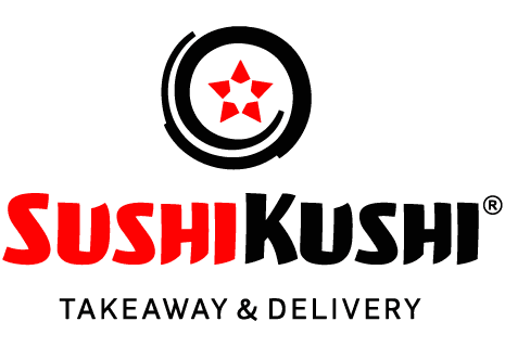 logo Sushi Kushi, Łódź Teofilów