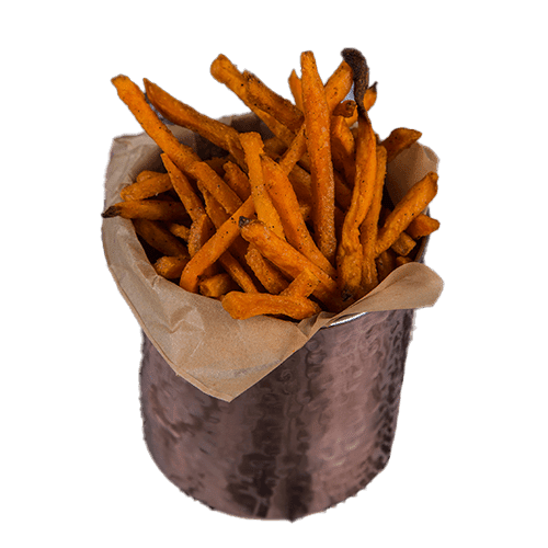 Fryty domowe z batata