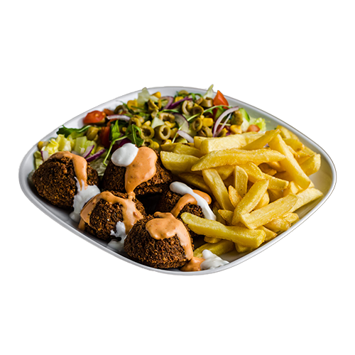 Danie falafel