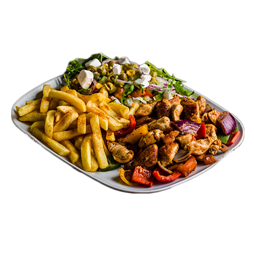 Sac kebab
