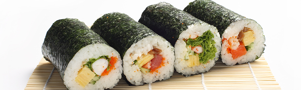Classic Futomaki