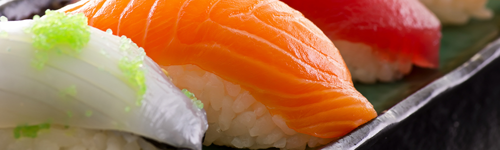 Nigiri Sushi