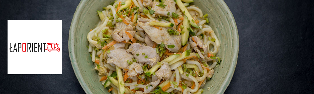 Dania z makaronu Udon