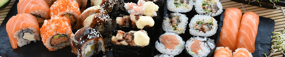 Zestawy Sushi